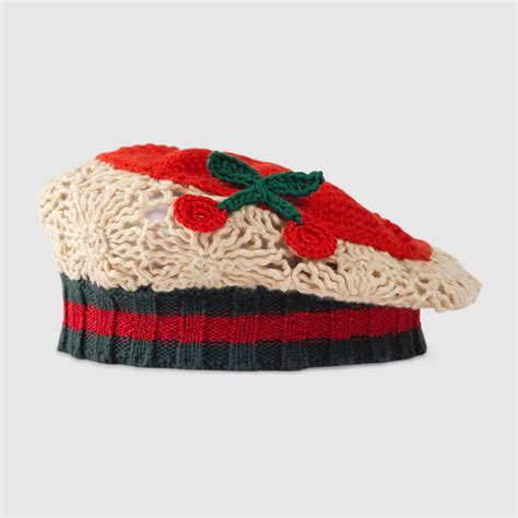 gucci boy hat|gucci crochet hat.